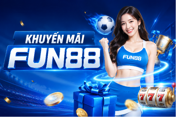 Fun88 Mem – Link Vào Trang Chủ Fun88 Chính Thức Tại Việt Nam 11 Khuyến mãi Fun88